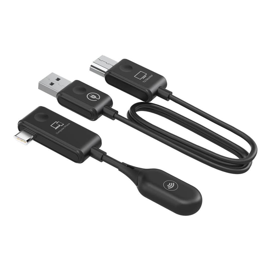 Minix C1 Wireless Type-C to 1080p HDMI Dongle