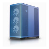 APNX C1-R ChromaFlair ATX Mid Tower PC Case C1-R-CF-V1