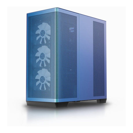 APNX C1-R ChromaFlair ATX Mid Tower PC Case C1-R-CF-V1