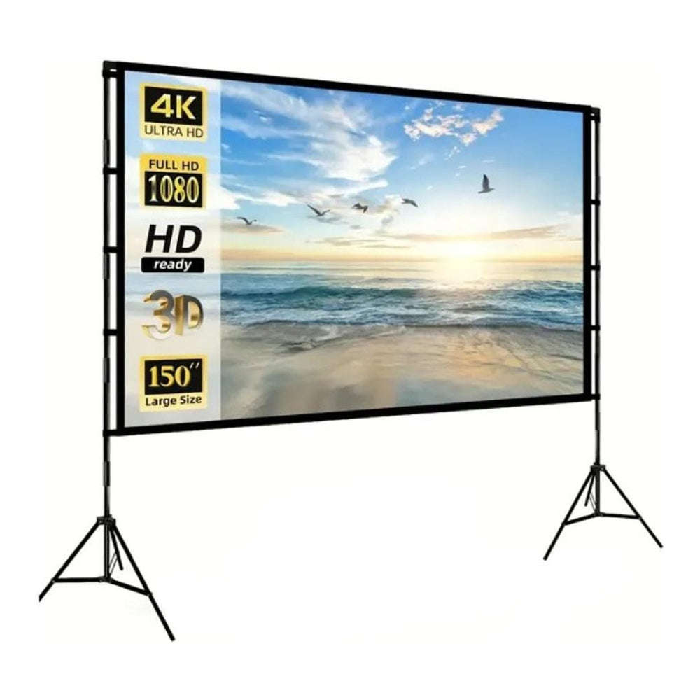 1. Pull Screen Hisense 100-inch Pull Up Screen for C1-Laser C1-SCREEN – FirstShop