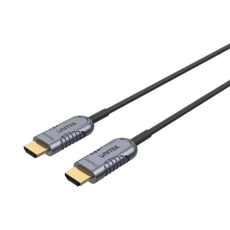 Unitek 8K Ultra Pro HDMI Active Optical Cable C11028DGY