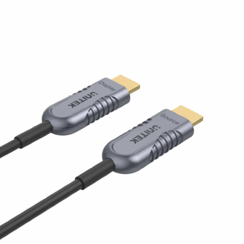 Unitek C11029DGY HDMI Active Optical Cable 15m