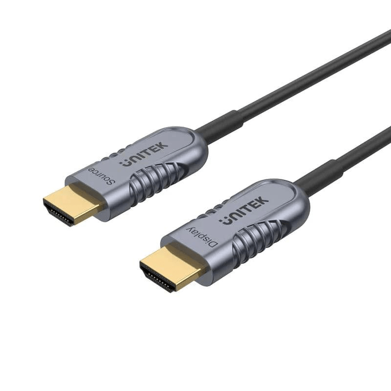 Unitek C11030DGY 8K HDMI Male to Male Cable 20m