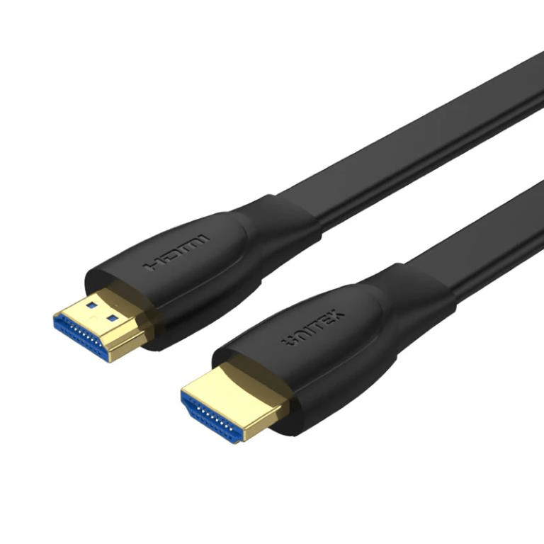 Unitek 2.0 HDMI Flat Cable 2m C11063BK-2M