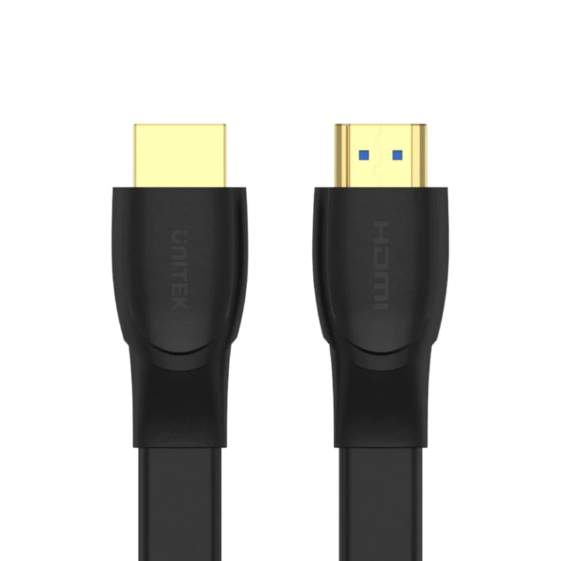 Unitek 2.0 HDMI Flat Cable 2m C11063BK-2M