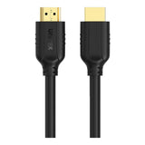 Unitek 1m 4K 60Hz HDMI 2.0 Cable C11079BK-1M