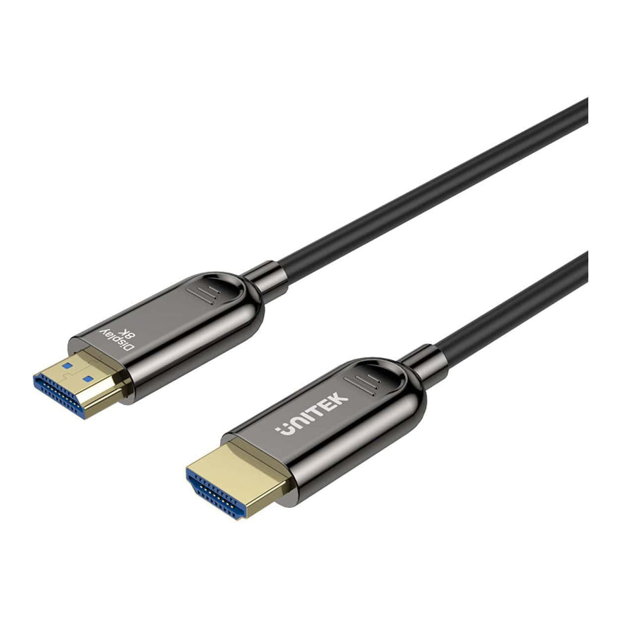 Unitek 20m 8K Fiber Optic HDMI Cable C11085GY01-20M