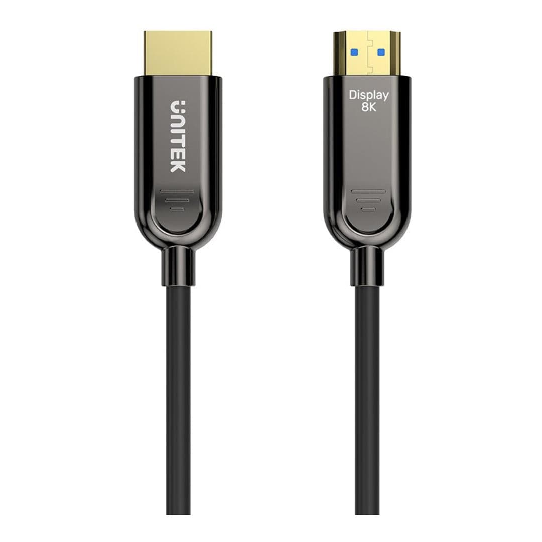 Unitek 20m 8K Fiber Optic HDMI Cable C11085GY01-20M