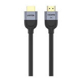 Unitek 8K 60Hz HDMI Male to Male 2.1 Gaming Cable C11086GY01-2M