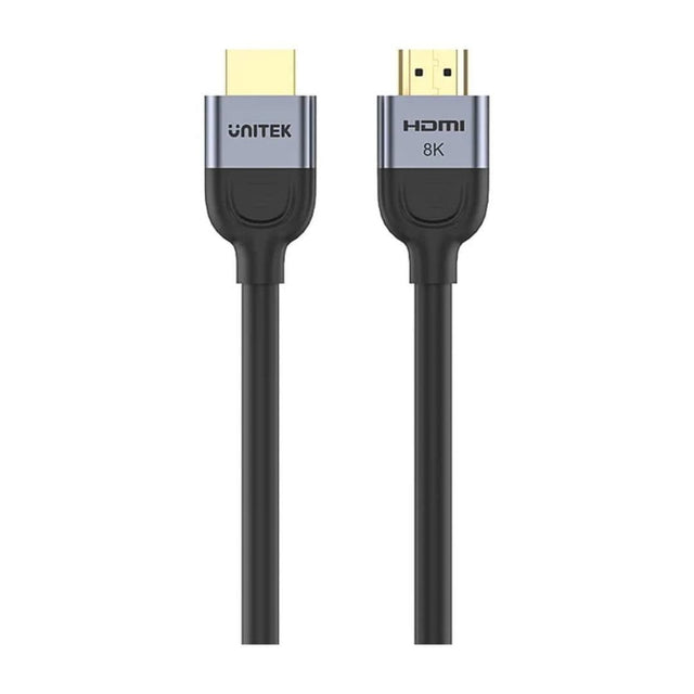 Unitek 8K 60Hz HDMI Male to Male 2.1 Gaming Cable C11086GY01-2M