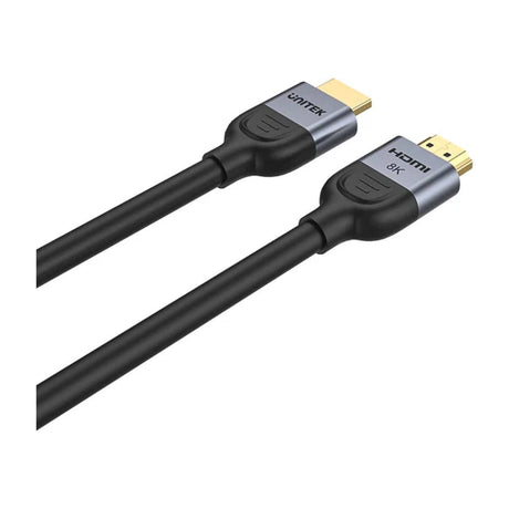 Unitek 8K 60Hz HDMI Male to Male 2.1 Gaming Cable C11086GY01-2M