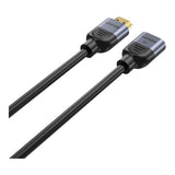Unitek 8K HDMI 2.1 Male to Female Extension Cable 48Gbps 2m Black C11091A-2M