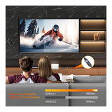 Unitek Ultra Stream 8K HDMI Male to Female Extension Cable 0.5m C11091AGY01-0.5M