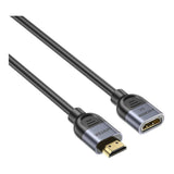 Unitek Ultra Stream 8K HDMI Male to Female Extension Cable 2m C11091AGY01-2M