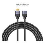Unitek Ultra Stream 8K HDMI Male to Female Extension Cable 3m C11091AGY01-3M