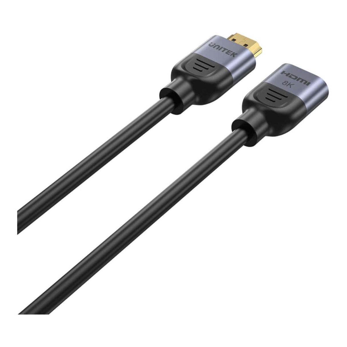 Unitek Ultra Stream 8K HDMI Male to Female Extension Cable 3m C11091AGY01-3M