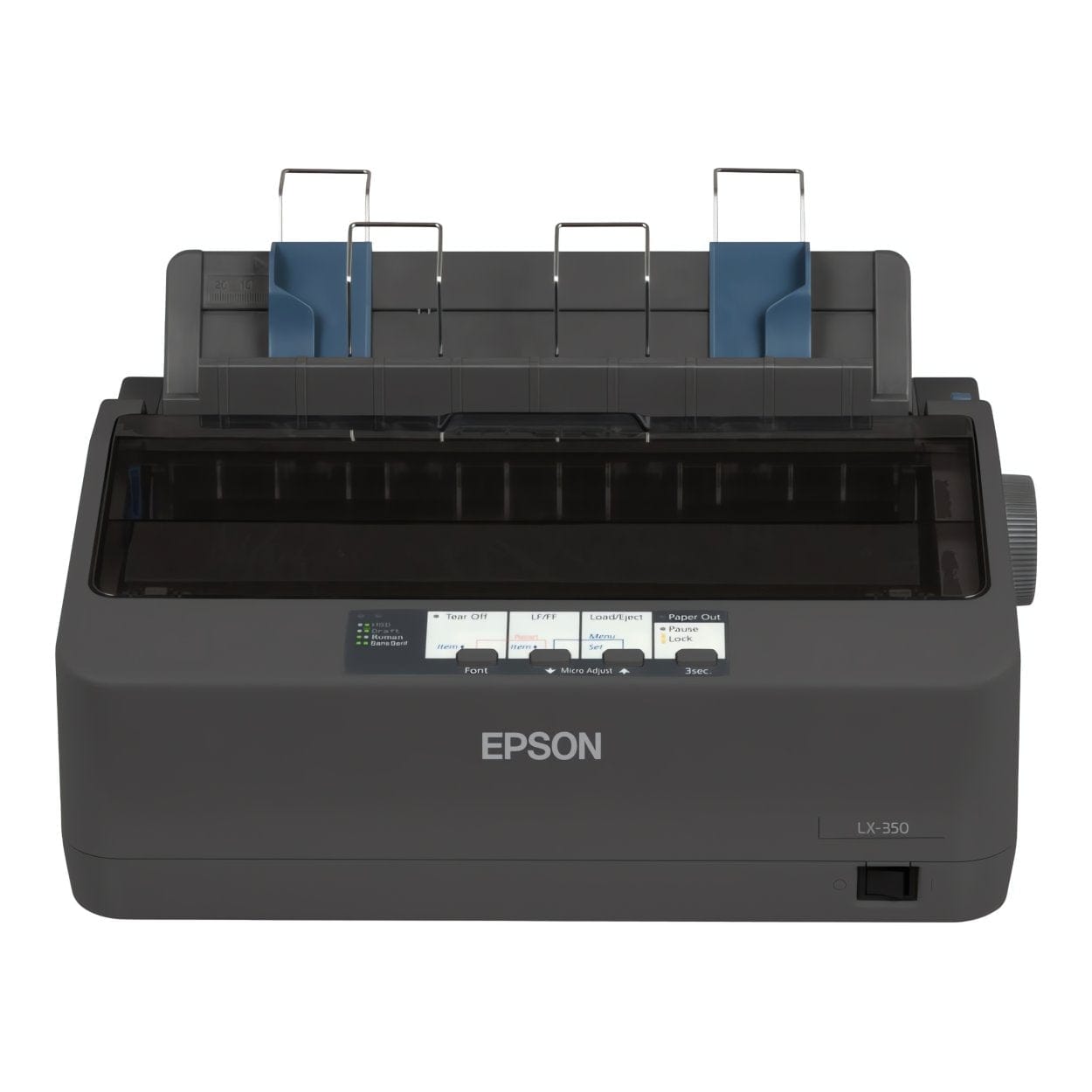 Epson LX-350 9-pin 357 Cps Dot Matrix Printer C11CC24031 – FirstShop