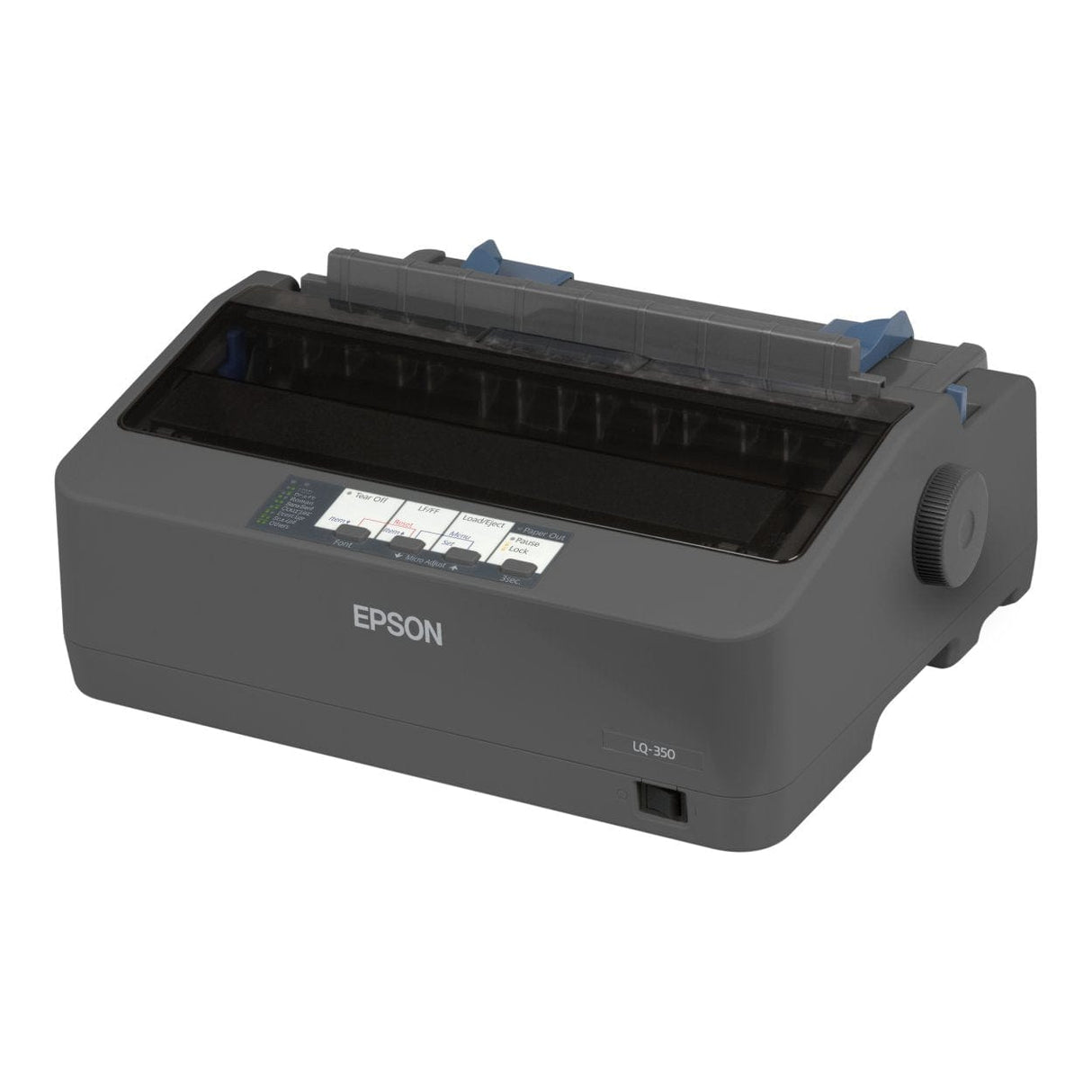Epson LQ-350 24-pin 347 Cps Dot Matrix Printer C11CC25001