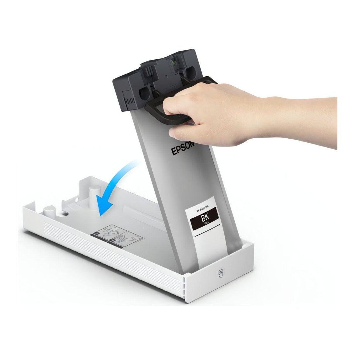Epson WorkForce Pro WF-C5790DWF Multi-function A4 Colour Business Ink Printer C11CG02402SA