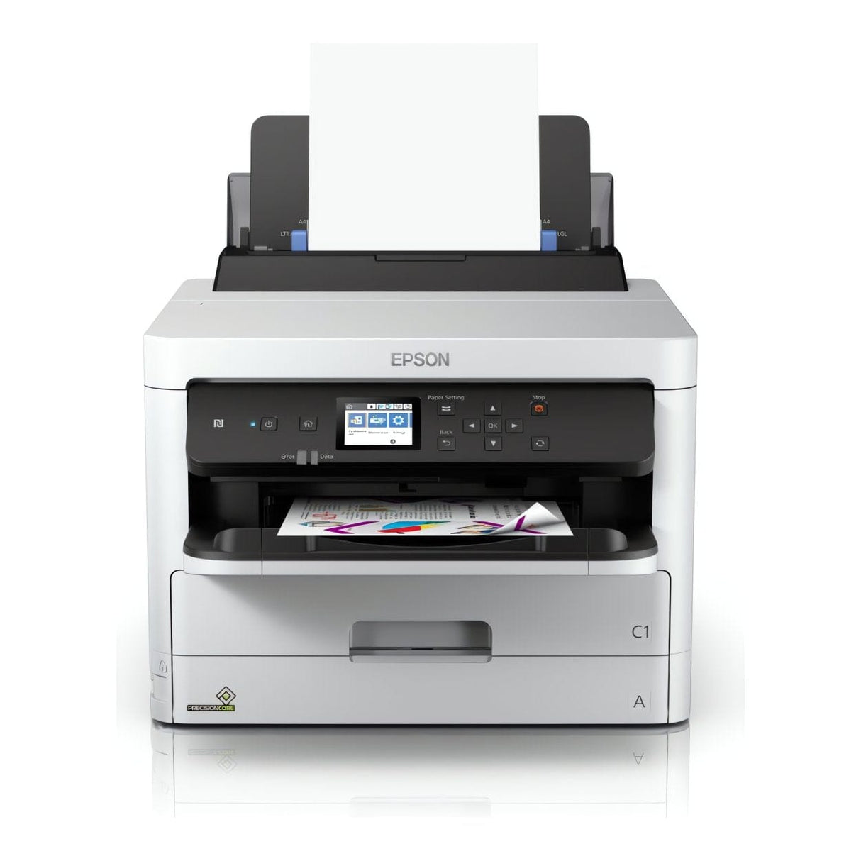 Epson WorkForce Pro WF-C5790DWF Multi-function A4 Colour Business Ink Printer C11CG02402SA