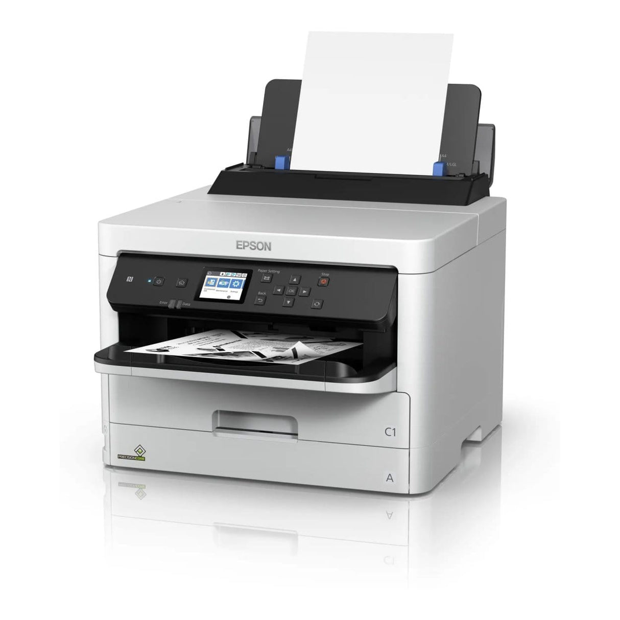 Epson WorkForce Pro WF-M5299DW A4 Wi-Fi Mono Inkjet Printer C11CG07402