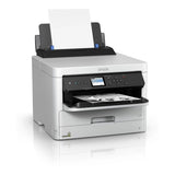 Epson WorkForce Pro WF-M5299DW A4 Wi-Fi Mono Inkjet Printer C11CG07402