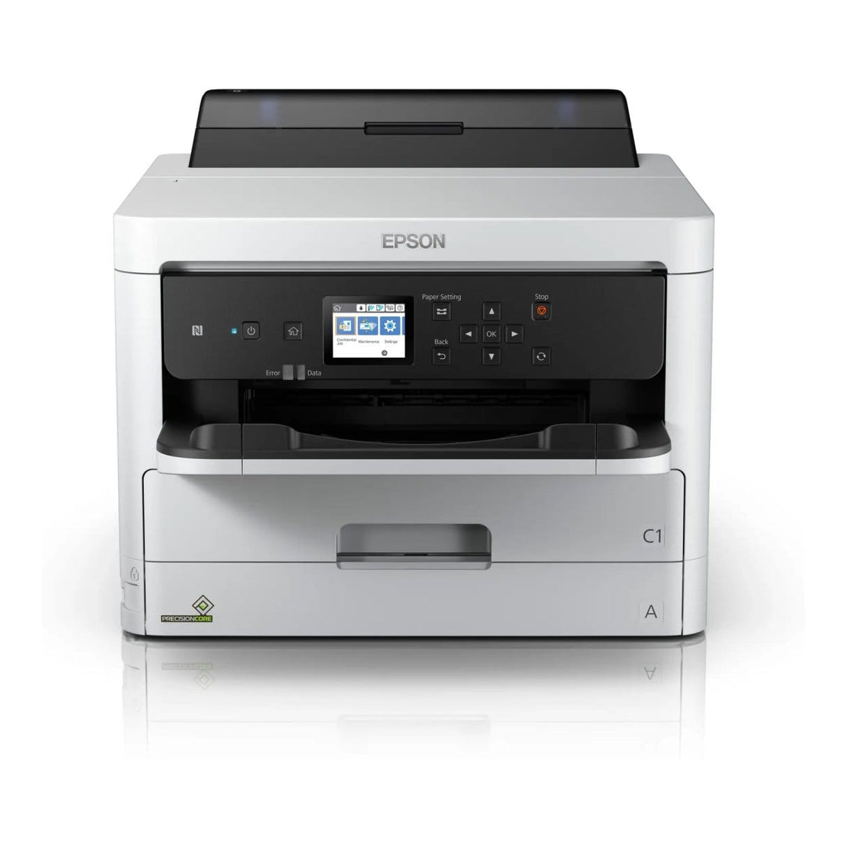 Epson WorkForce Pro WF-M5299DW A4 Wi-Fi Mono Inkjet Printer C11CG07402