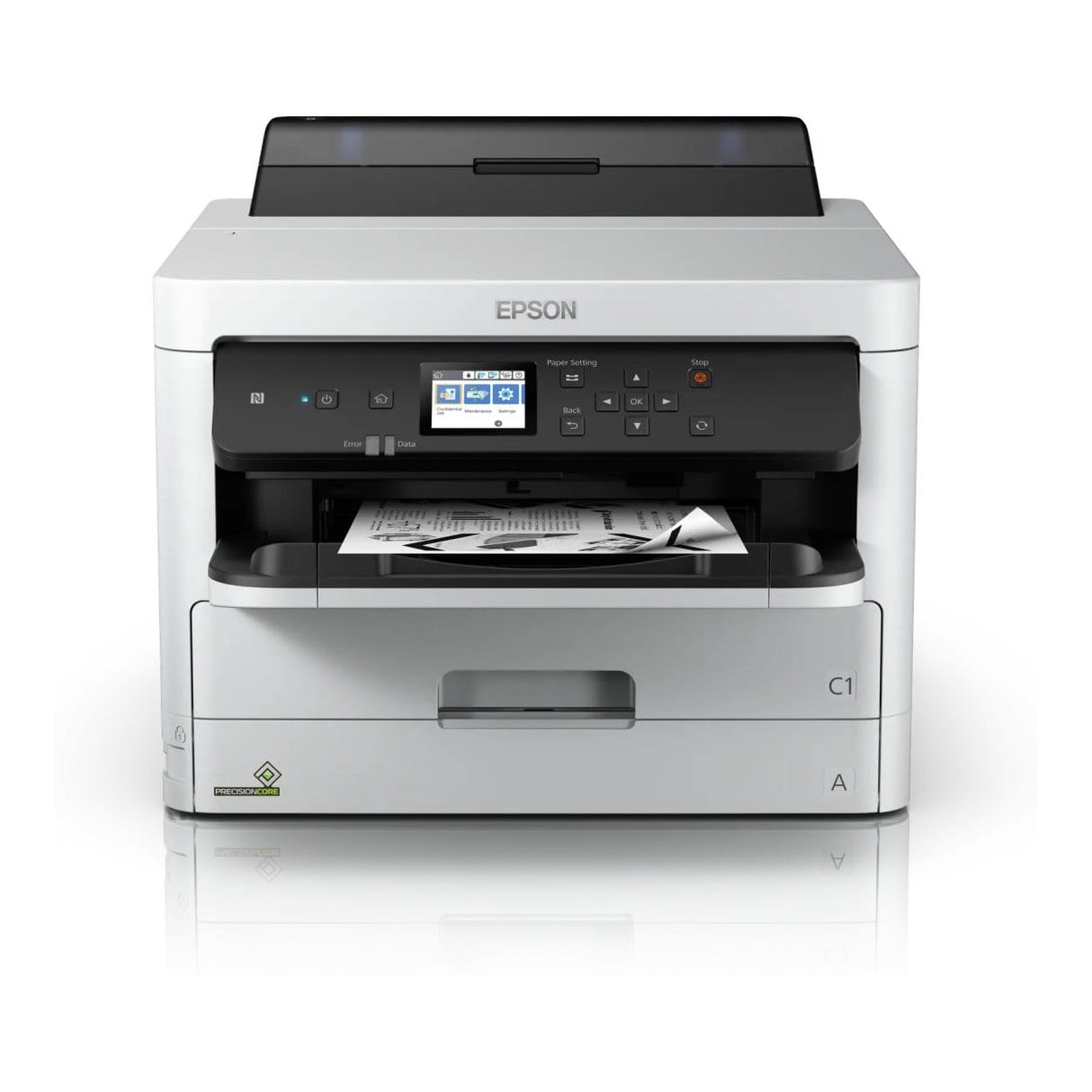 Epson WorkForce Pro WF-M5299DW A4 Wi-Fi Mono Inkjet Printer C11CG07402