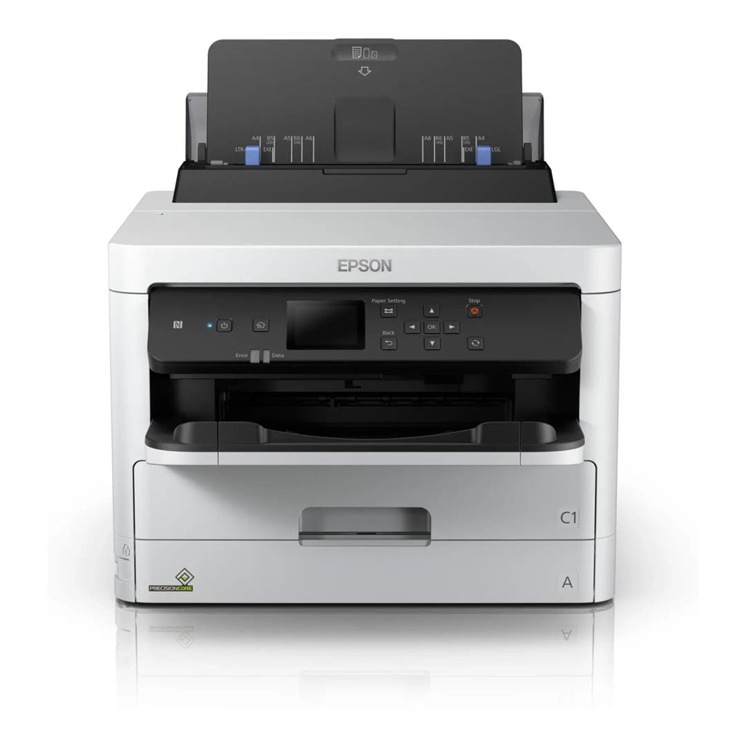 Epson WorkForce Pro WF-M5299DW A4 Wi-Fi Mono Inkjet Printer C11CG07402