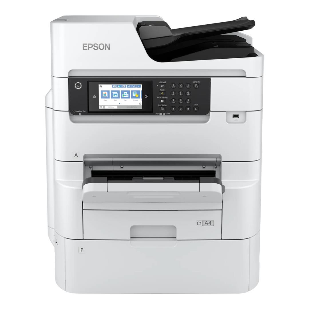 Epson WorkForce Pro WF-C879RDWF A3 Wi-Fi Multifunction Colour Inkjet Printer C11CH35402SA