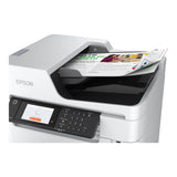 Epson WorkForce Pro WF-C879RDTWFC Multi-function A3 Colour Business Ink Printer C11CH35402SR