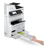 Epson WorkForce Pro WF-C879RDTWFC Multi-function A3 Colour Business Ink Printer C11CH35402SR