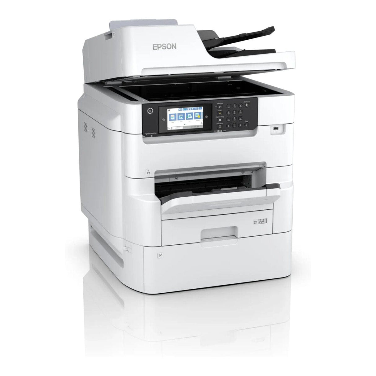 Epson WorkForce Pro WF-C879RDTWFC Multi-function A3 Colour Business Ink Printer C11CH35402SR