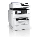 Epson WorkForce Pro WF-C879RDTWFC Multi-function A3 Colour Business Ink Printer C11CH35402SR