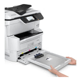 Epson WorkForce Pro WF-C878RDTWF Multi-function A3 Colour Business Ink Printer C11CH60402SS