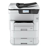 Epson WorkForce Pro WF-C878RDTWF Multi-function A3 Colour Business Ink Printer C11CH60402SS