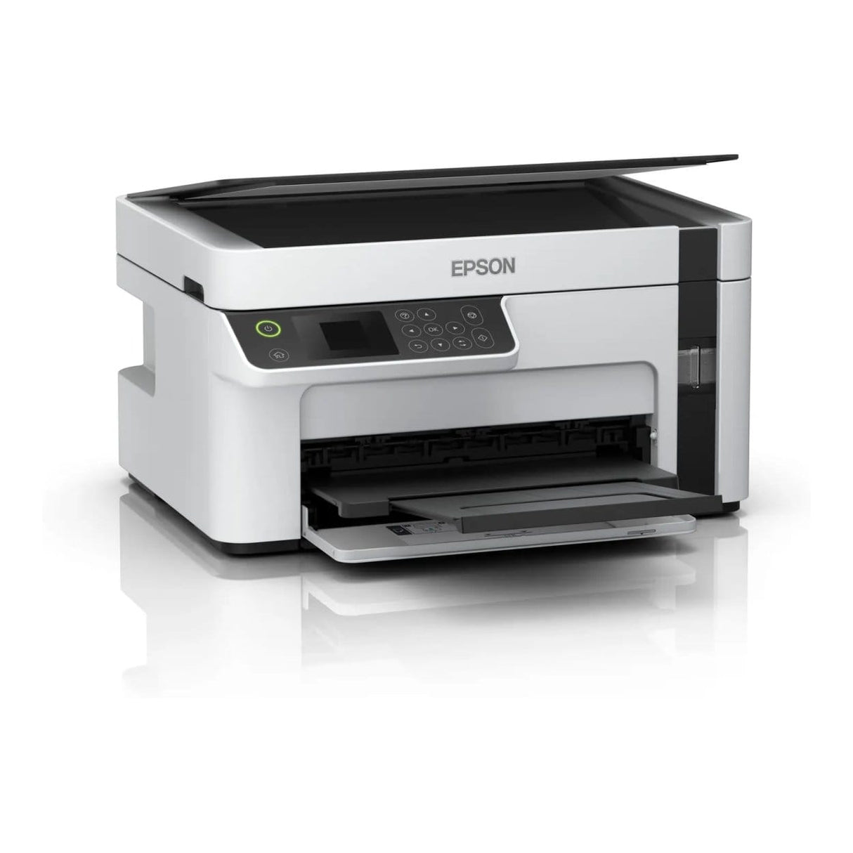 Epson EcoTank M2120 A4 Wi-Fi Multifunction Inkjet Printer C11CJ18403