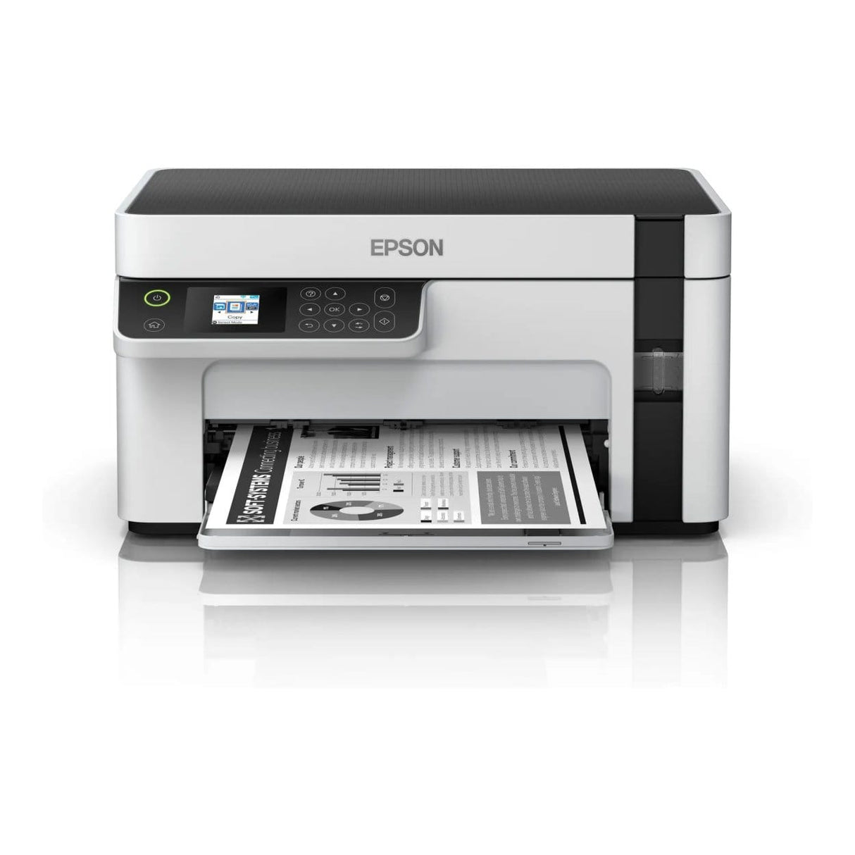 Epson EcoTank M2120 A4 Wi-Fi Multifunction Inkjet Printer C11CJ18403