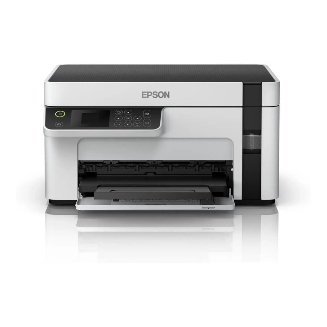 Epson EcoTank M2120 A4 Wi-Fi Multifunction Inkjet Printer C11CJ18403