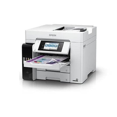 Epson EcoTank L6580 A4 Colour Multifunction Inkjet Wi-Fi Printer C11CJ28403SA