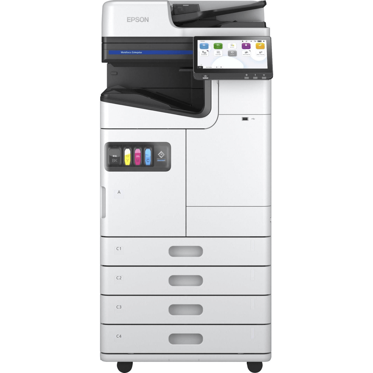 Epson WorkForce Enterprise AM-C4000 Multifunction Printer C11CJ43402SA