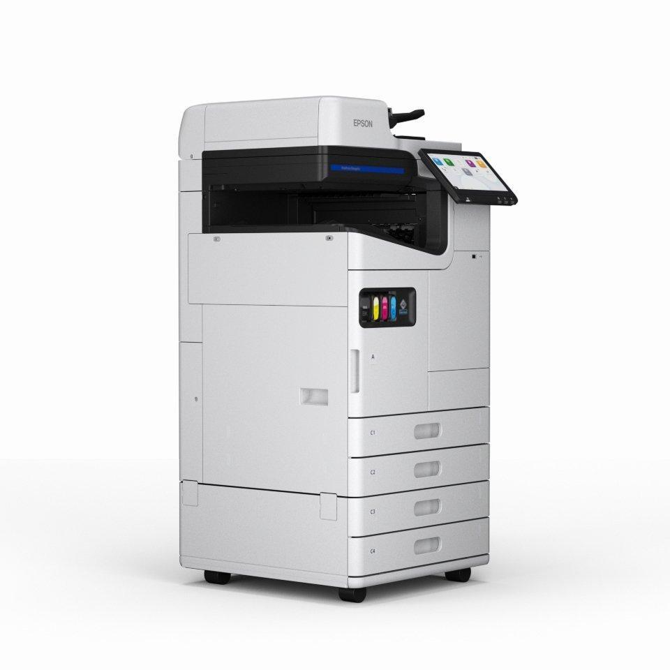 Epson WorkForce Enterprise AM-C4000 Multifunction Printer C11CJ43402SA