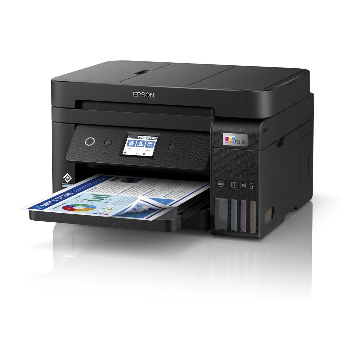 Epson EcoTank L6290 A4 Colour Multifunction Inkjet Printer C11CJ60405SA