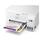 Epson EcoTank L3266 A4 Inkjet Wi-Fi Multifunction Inkjet Printer C11CJ66415