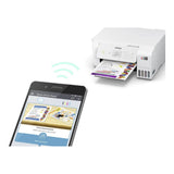Epson EcoTank L3266 A4 Inkjet Wi-Fi Multifunction Inkjet Printer C11CJ66415