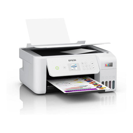 Epson EcoTank L3266 A4 Inkjet Wi-Fi Multifunction Inkjet Printer C11CJ66415