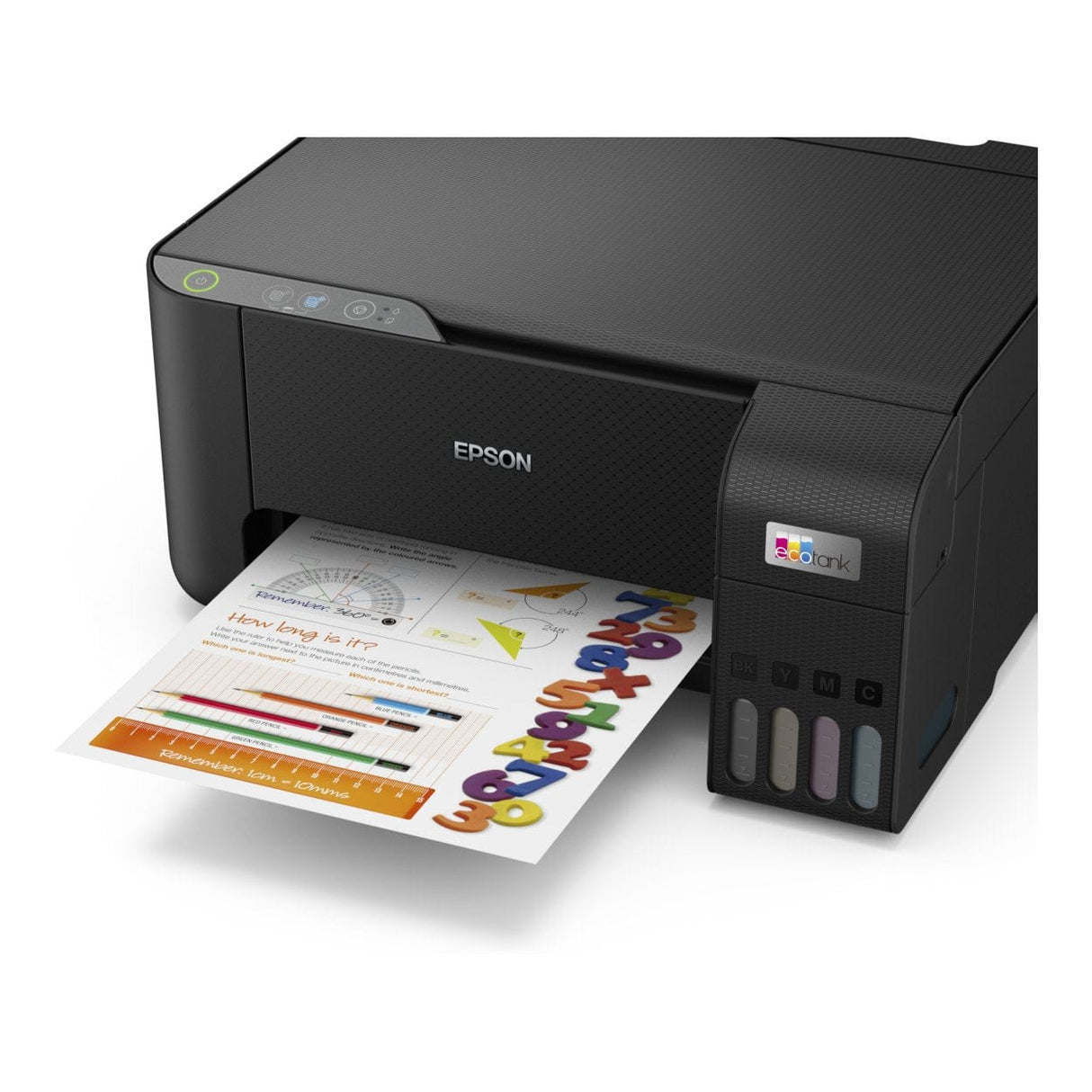 Epson EcoTank L3210 A4 Multifunction Colour Inkjet Printer C11CJ68403