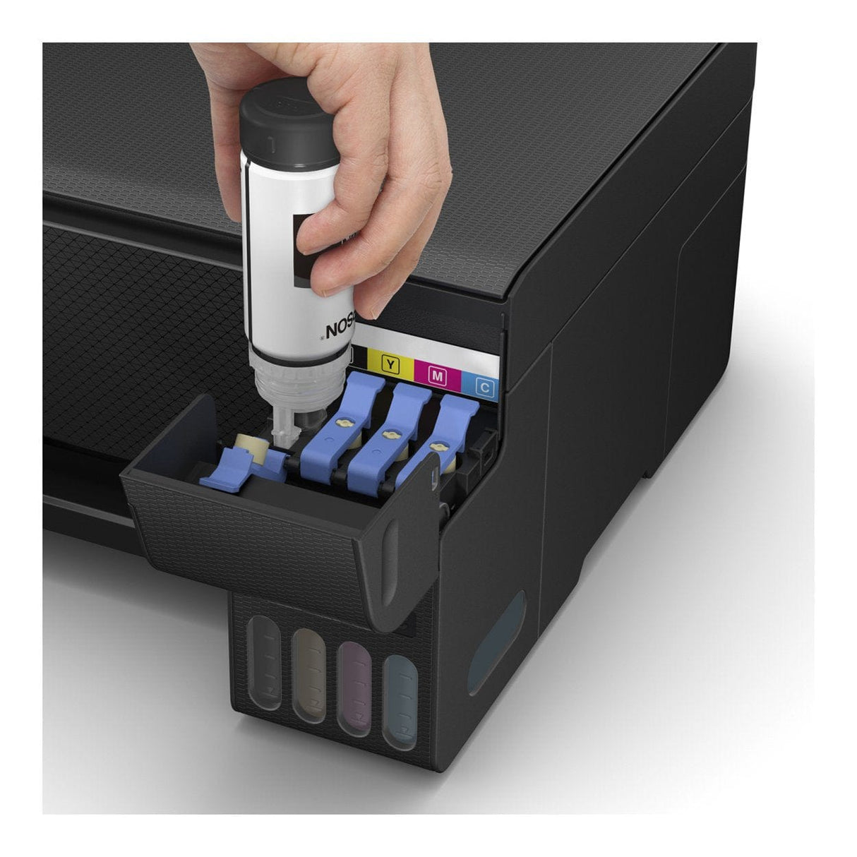 Epson EcoTank L3210 A4 Multifunction Colour Inkjet Printer C11CJ68403