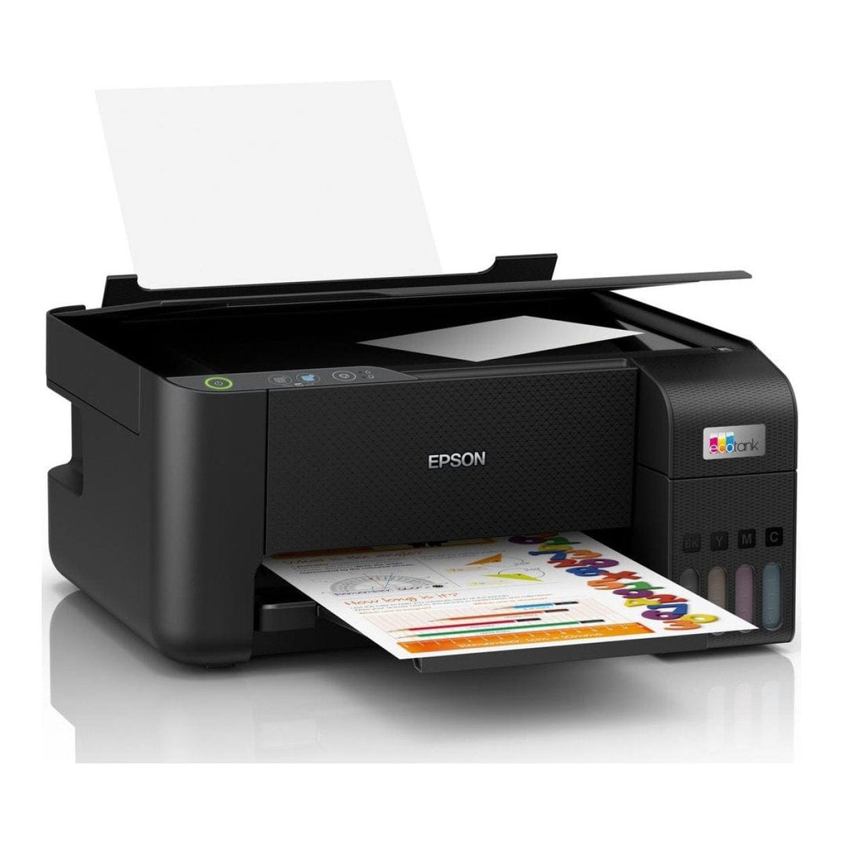 Epson EcoTank L3210 A4 Multifunction Colour Inkjet Printer C11CJ68403