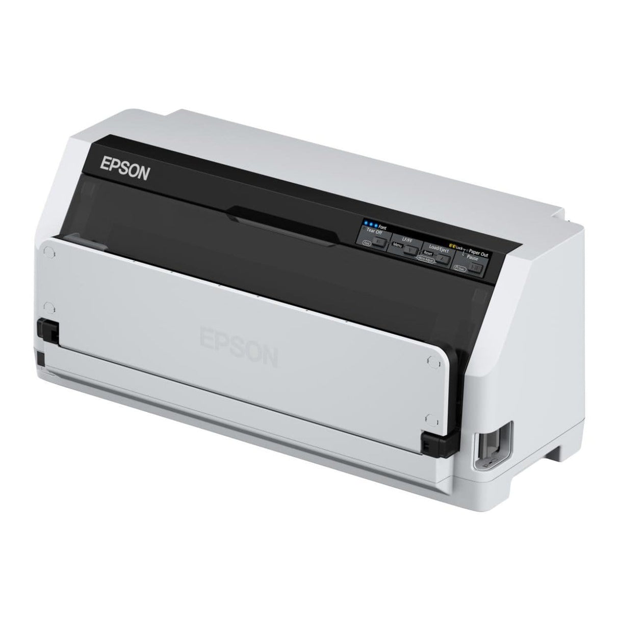 Epson LQ-690IIN 487 cps 24-pin A4 Dot Matrix Printer C11CJ82403